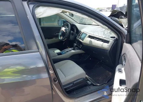 2020 Honda Hr-V 2Wd Ex from USA, damaged, VIN 3CZRU5H50LM717499